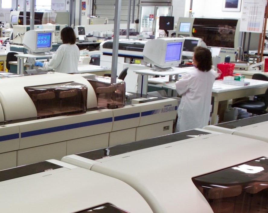 Join our Spectra Lab team in Southaven, MS.